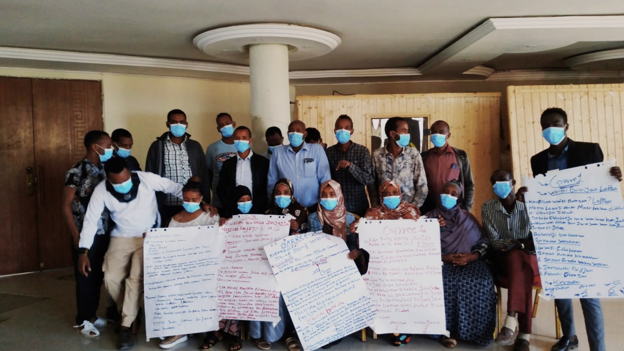 Behavioral Intervention for Key and Priority Populations  in Dire Dawa